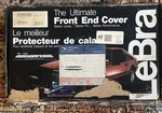 Lebra Front Mask 1983-1984 Ford Mustang Wo Spoiler Part# 55085-01 Vintage. Fixed Price $152.99.