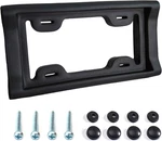 Ultimate License Plate Bumper Guard Screws Included - 2.3" Thick Rubber. Fixed Price $31.87.