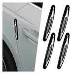 4 Pack Car Door Edge Guards, Anti-scratch Side Protector, Pvc Auto B.... Fixed Price $28.88.