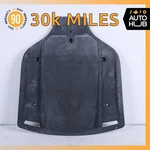 12-17 Bentley Continental Gt Coupe Rear Underbody Splash Shield Cover Oem 30K. Fixed Price $295.23.