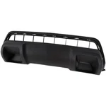 Capa For 2015-2020 Colorado Skid Plate Front Black Plastic GM1095204 22893870. Fixed Price $261.95.