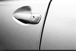 Genuine Toyota Door Edge Guards Super White PT936-35110-10. Fixed Price $75.91.