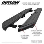 Westin 58-52775 Step Nerf Bar Tacoma Double Cab 2005-2021. Fixed Price $647.99.
