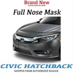 Genuine Oem Honda Civic Full Nose Mask 2017 5DR Tgg. Fixed Price $182.96.