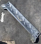 2018-25 Oem Jeep Wrangler 2020-25 Gladiator- Lower Brush Guard 68360862AC. Fixed Price $34.99.