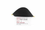 Genuine Oem Rear Right Stone Guard For Toyota Tundra 07-13 756310C040. Fixed Price $29.16.