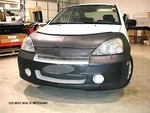 Lebra Front End Mask Cover Fits 2002-2004 Suzuki Aerio Sedan And Sx Wagon. Fixed Price $148.99.