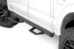 Rough Country 51131 SRL2 Drop Step Nerf Bars Black 19-26 Ford Ranger Crew. Fixed Price $449.95.