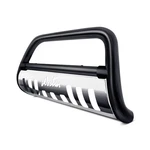 Ford F-150 15-23 Westin 3" Ultimate Black Bull Bar Brushed Skid Plate. Fixed Price $401.61.