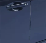 Genuine Subaru 2018 Legacy Door Edge Guard Kit - Dark Blue Pearl SOA801P010E9. Fixed Price $103.67.