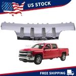 For 2015-2019 Chevrolet Silverado 2500 Hd Front Skid Plate Chrome. Fixed Price $109.99.