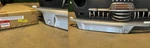 Genuine Oem Honda Cr-v Rear Skid Plate Garnish 2012 2014 08P46-T0A-100A. Fixed Price $320.00.