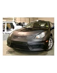 Lebra Front End Mask Cover Fits Toyota Celica 2003-2005 With Action Package. Fixed Price $148.99.