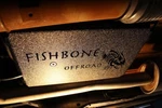 Fuel Tank Skid Plate-x Fishbone Offroad FB23064 Fits 10-11 Jeep Wrangler. Fixed Price $199.11.