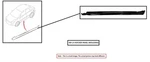 Left Blk Rocker Panel Moulding Oem 2020 Q3 83A 853 889 9B9. Fixed Price $100.00.