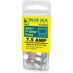 Blue Sea Systems 5240100 Ato/atc Fuse 7.5 Amp 25-PACK. Fixed Price $22.60.