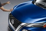 Genuine Nissan Clear Hood Protector T99D8-6RR0A. Fixed Price $160.12.