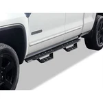 Carbon Steel Both Sides Nerf Bar Rs 2007-2018 Chevy/gmc Silverado/sierra 1500.... Fixed Price $496.38.