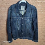 Chevignon Men's CH-57 Denium Jacket. Fixed Price $80.00.