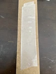 Genuine Gm Passenger Side Rear Wheel Opening Flare Protector 15952188. Fixed Price $30.00.