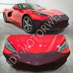 C8 Corvette Stingray Novistretch Front Bra High Tech Mask 2020 And Later. Fixed Price $159.00.