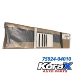 2015-2023 Toyota Tacoma Left Black Out Tape New Oem 75924-04010. Fixed Price $34.59.