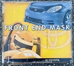 Genuine Oem PT218-33022 Toyota Camry 2002-2006 Full Front End Mask Cover Bra. Fixed Price $84.22.