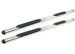 Westin 22-5050 72" Polished Stainless Steel Oval Tube Step Bars (no Mount Kit). Fixed Price $379.76.