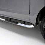 Aries 202012-2 Set Of Stainless 3" Side Bars For 07-21 Toyota Tacoma Crew Cab. Fixed Price $295.98.