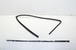 2013-2020 Lexus GS350 Front Right Door Window Run Channel W/ Belt Outer Molding. Fixed Price $127.07.