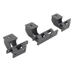 Go Rhino D64506BTK Dominator Xtreme D1 D2 Dss Dt Side Steps Mounting Brackets. Fixed Price $137.72.