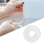 Car Door Edge Guards, 16FT Universal Rubber Seal Trim Protector, S.... Fixed Price $14.44.
