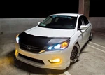Car Hood Mask Bonnet Bra Fits Honda Accord Sedan 2013 2014 2015. Fixed Price $158.29.