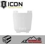 Icon Aluminum Auto / Gas Transmission Skid Plate Kit For '24+ Toyota Tacoma 4WD. Fixed Price $435.95.