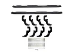 Westin 21-534695 For 19-C Silv/sierra 1500 6.5' Bed Pro Traxx Oval Nerf Bar. Fixed Price $716.99.