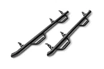 N-fab T1580CC-TX Wheel-to-wheel Nerf Bar W/o Bed (2 Steps) For 16-23 Tacoma. Fixed Price $359.99.