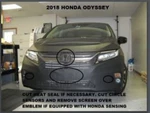 Lebra Front End Mask Cover Fits 2018-2020 Honda Odyssey 19. Fixed Price $148.99.