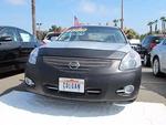 Colgan Front End Mask Bra 2PC. Fits Nissan Altima Sedan 2010-2012 W/lic.plate. Fixed Price $316.99.