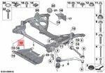 Bmw Oem Original 14-16 428I Splash Shield-skid Plate 31146850067. Fixed Price $42.44.