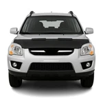 Car Bonnet Mask Hood Bra For Kia Sportage 2005-2010 Black Pc. Fixed Price $69.99.