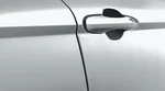 Genuine Toyota Door Edge Guards Celestial Silver Metallic PT936-03181-11. Fixed Price $117.14.