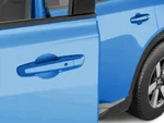 Genuine Honda Door Edge Guards Pacific Blue Metallic 08P20-PS2-150A. Fixed Price $99.18.