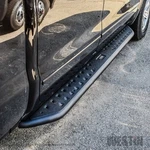 Westin For 14-18 Chevrolet/gmc Silv/seirra 1500 Double Cab Outlaw Nerf Step Bars. Fixed Price $647.99.