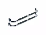 Dee Zee 4" Oval Stainless Steel Nerf Bars. Fixed Price $679.76.