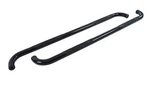 Go Rhino 4045B 4000 Series Side Steps W/ Mounting Bracket Kit Black Powder Coat. Fixed Price $174.24.