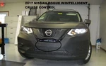 Lebra Front End Mask Cover Fits 2017-2020 Nissan Rogue W/intelligent Cruise. Fixed Price $148.99.