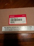 08P20-3A0-110 New Sealed In Box Oem Honda Door Edge Guards. Fixed Price $100.00.