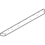 Genuine Ford Step Bar 4C3Z16458AA. Fixed Price $472.61.