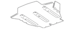 Gm Oem 17-22 Canyon Front Bumper Components-splash Shield 23388796. Fixed Price $291.59.