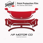 3M Precut Paint Protection Clear Bra Ppf For Hyundai Kona Electric 2024-2026. Fixed Price $303.61.